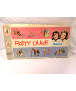 Patty Duke Game With Patty And Cathy Milton Bradley 1963 Vintage - $338.57 MXN