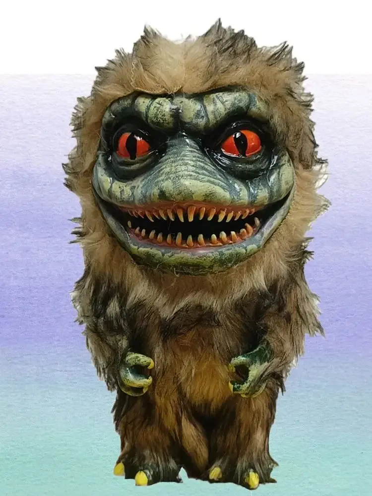 Large Raging Zombie Studios Horror Kids Adult Gift ,Rubber Critters Movi... - $26.99
