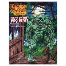 Goodman Games Dungeon Crawl Classics: Night of the Bog: Horror #8 - $12.38