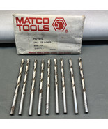 Matco Tools Hd1610 Has 1/4” Drill Bits Made In USA - $26.09