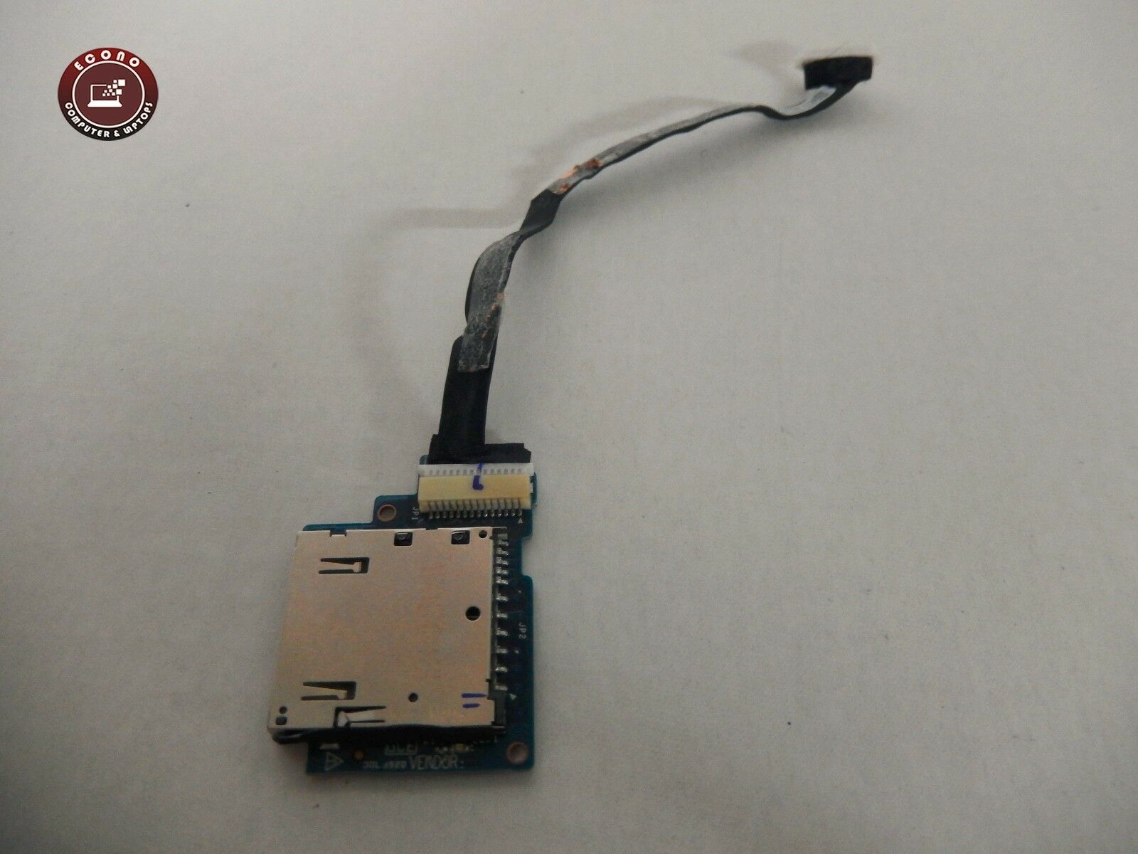 Lenovo ThinkPad E430 E430 E530 Memory Card Reader Board W/ Cable LS-8135P - $0.99