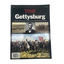 Time Magazine Gettysburg 150th Anniversary Tribute 2013 Edition US Civil War - £10.25 GBP