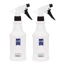 Spray Bottle Empty Groomer Stylist Barber Bulk Multi Purpose Adjustable ... - £9.94 GBP+