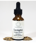 EUCALYPTUS Herbal Supplement Liquid Extract Tincture / Eucalyptus globul... - £11.70 GBP