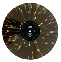 LEON BRIDGES - LEON BLOOD RECORDS VINYL VERY LIMITED UK IMPORT - $1,125.90 MXN