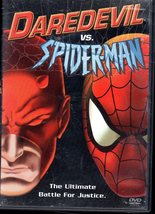 DareDevil Vs Spiderman A Battle For Justice -  DVD - £5.03 GBP