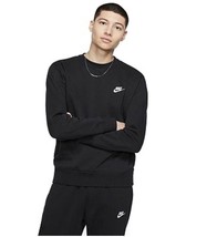 Nike Men&#39;s Sportswear Club Fleece Crew Pullover - £35.18 GBP