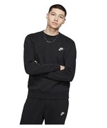 Nike Men&#39;s Sportswear Club Fleece Crew Pullover - $856.70 MXN
