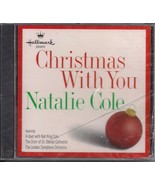 Christmas With You Natalie Cole CD Sealed 1998 Hallmark Presents - £8.32 GBP