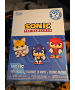 Funko Mystery Mini Sonic  - YOU CHOOSE - €10,29 EUR