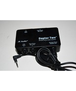 JK Audio Daptor Three Bluetooth Cell Phone Audio Interface mint 2g - $158.99 CAD