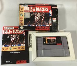 Bulls vs. Blazers [video game] - £4.63 GBP