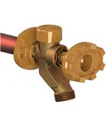 Woodford 19CP-12 Model 19 Wall Faucet, 12-Inch, CP Inlet - $1,381.18 MXN