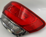 2015-2021 Jeep Grand Cherokee Passenger Side Tail Light Taillight OEM G0... - $116.99