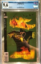 Sandman #70 (1995) CGC 9.6 -- White pages; Dave McKean cover; Neil Gaiman - $66.96