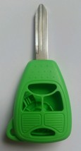 New Green Replacement Keyless Entry Remote Key Fob Case Shell For M3N5WY... - $6.99