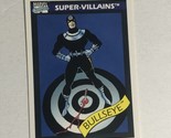 Bullseye Trading Card Marvel Comics 1990  #64 - £1.54 GBP