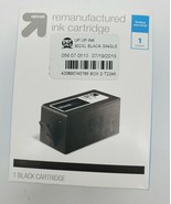 up&amp;up Remanufactured ink Cartridge for hp 902XL - 1 black Cartridge New ... - $175.40 MXN