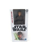 Star Wars  Luke Skywalker Hasbro Disney 2021 Action Figure New - $11.63