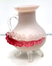 Art Glass Vase Crimped Applique Trim - $28.66 CAD