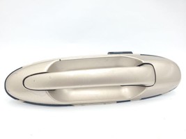 Gold Left Rear Exterior Door Handle Chipped Paint OEM 98 00 02 07 Lexus ... - $9.60