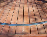 1965 BUICK WILDCAT CONVERTIBLE FRONT WINDOW TOP TRIM - £105.91 GBP