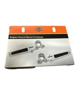 NEW Harley Davidson Engine Guard Mount Footpegs 49144-86 - £37.01 GBP