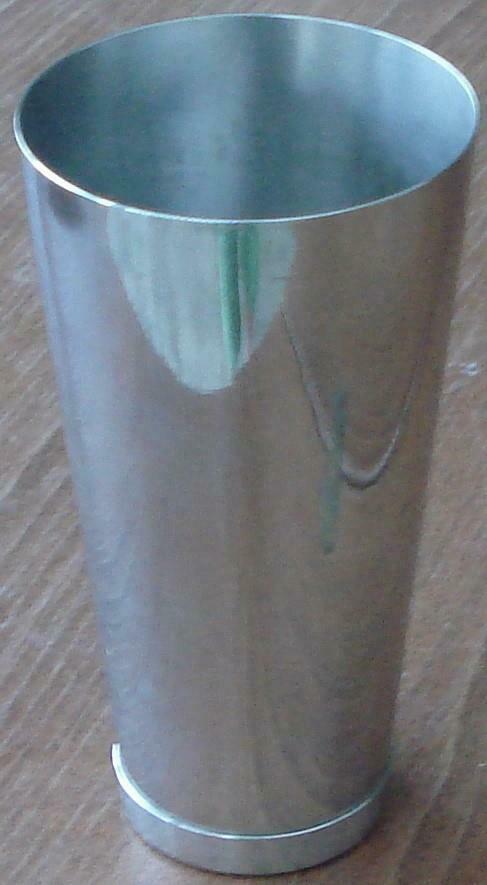 Vintage Mr. Bartender Stainess Steel Shaker/Mixing Tumbler - USEFUL BAR ... - $19.79