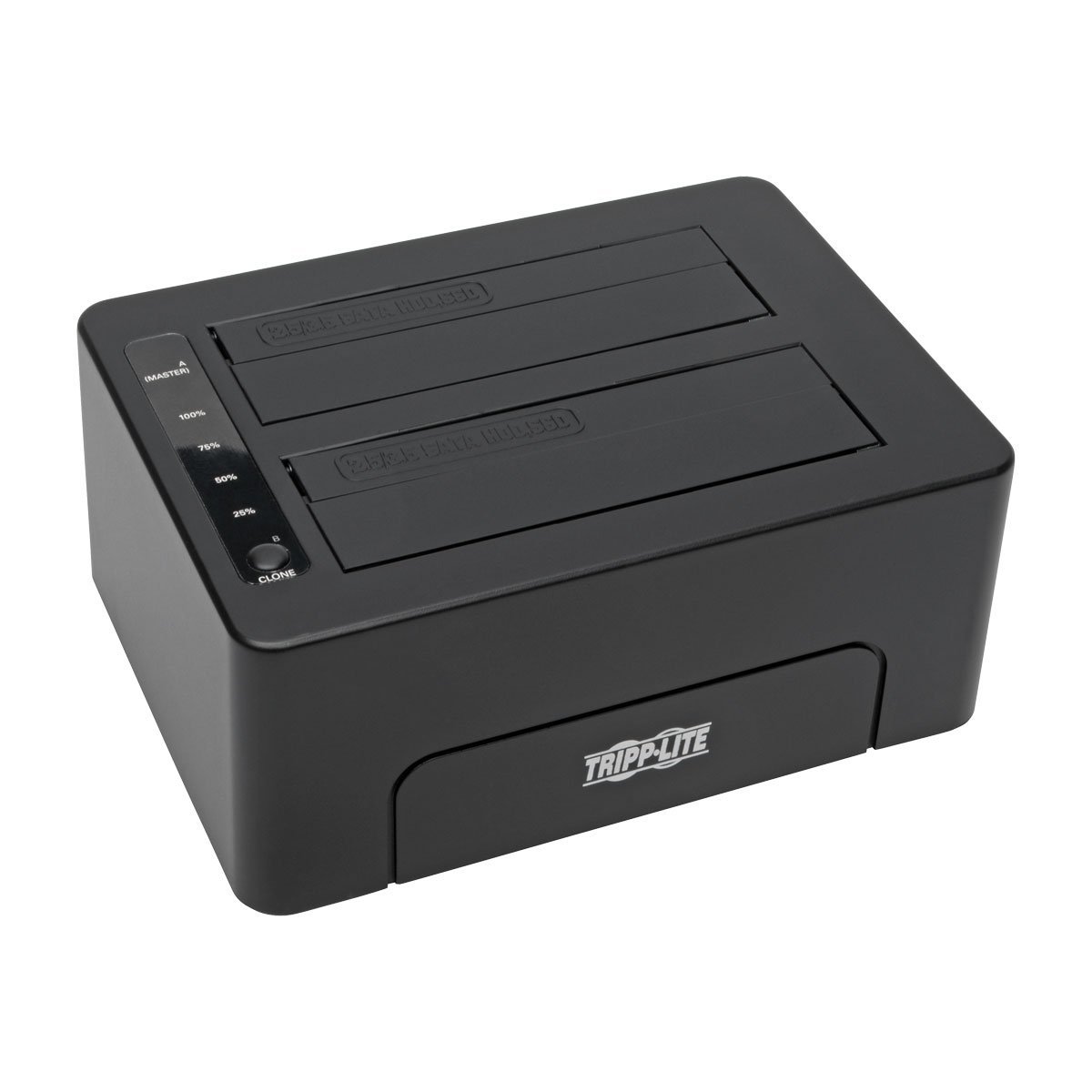 Tripp Lite USB 3.0 SuperSpeed to Dual SATA External Hard Drive Docking S... - $88.19