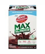 4 Pack Boost Glucose Control Max *07/2025* Rich Chocolate 4-11 fl oz - €9,48 EUR
