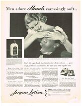 1932's JERGENS LOTION Art Décor Ephemera Print 30's Ad Vintage - €11,09 EUR 1932's JERGENS LOTION Art Décor Ephemera Print 30's Ad Vintage - €11,09 EUR
