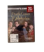 2013 PBS Death Comes to Pemberley DVD NEW Sealed Masterpiece Mystery UK ... - $257.45 MXN