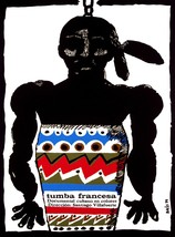 9342.Tumba francesa.cuban documentary.man hanging.POSTER.decor Home Office art - £13.71 GBP+