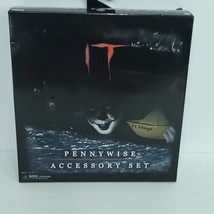 Neca IT 2017 Movie Pennywise Accessory Set Pack NEW 2019 Surprise From D... - £39.55 GBP