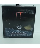 Neca IT 2017 Movie Pennywise Accessory Set Pack NEW 2019 Surprise From Derry - $49.49