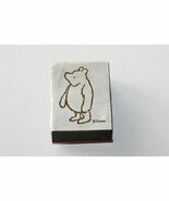 Classic Disney Winnie the Pooh Foam Mounted Rubber Stamp - $27.41 CAD