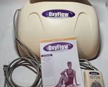 Oxyflow Chi Machine Swing Therapy Circulation Exerciser Leg/Spine Massag... - $89.09