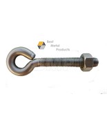 UNWELDED EYE BOLT 304-NM / A2 STAINLESS STEEL 5/16&quot;x1&quot; / M8x50 mm 1200505 - $10.90 CAD