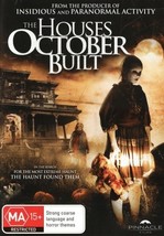 The Houses October Built DVD | Region 4 - £6.60 GBP