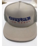 Graybar Hat Las Vegas Winner Renaissance International Brand Snapback Cap - €33,00 EUR