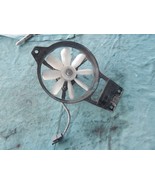 RADIATOR COOLING FAN 2007 KAWASAKI NINJA 250 EX250 EX250F - £26.62 GBP