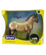 NIB BREYER THEO ARDENNES DRAFT HORSE 1843 AND Breyer  W700125 Snowbirrd - £70.81 GBP