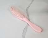 AVON Light Pink Flair 8&quot; Nylon Bristle Hair Brush ~ Made In USA ~ Vintage! - $62.32