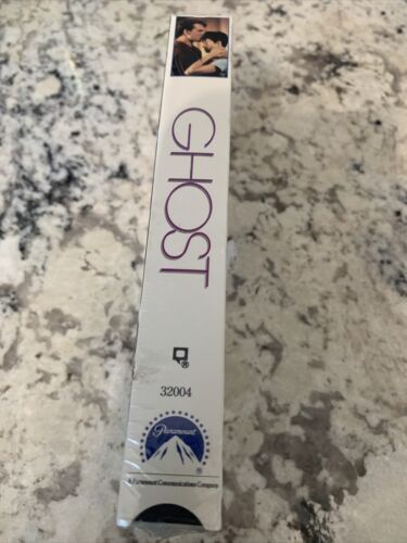 Ghost (VHS, 1991) Brand New Factory Sealed Vintage Item image 5
