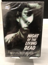 Night of the Living Dead (DVD, DiscPlaza Entertainment) 1968. NEW SEALED - £62.84 GBP