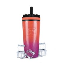 Insulated Stainless Steel Sports Bottle | 26 Oz, Summer | Stays Cold For 30+ Hou - $59.99