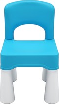 Burgkidz Plastic Toddler Chair, Durable And Lightweight Kids Chair, 9.3&quot;... - $664.83 MXN