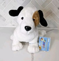 Ganz Webkinz Jack Russell with Sealed Code HM168 - $29.65