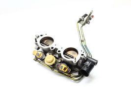 2005-2006 SUBARU LEGACY GT OUTBACK XT FUEL INJECTOR WITH RAIL & TGV RH P4853 image 2