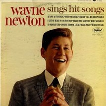 Wayne Newton Sings Hit Songs [Vinyl] Wayne Newton - £15.63 GBP